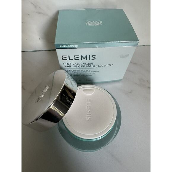 Elemis Pro-Collagen Marine Ultra Rich Cream 50 ml 1.6 fl oz - Picture 4 of 4